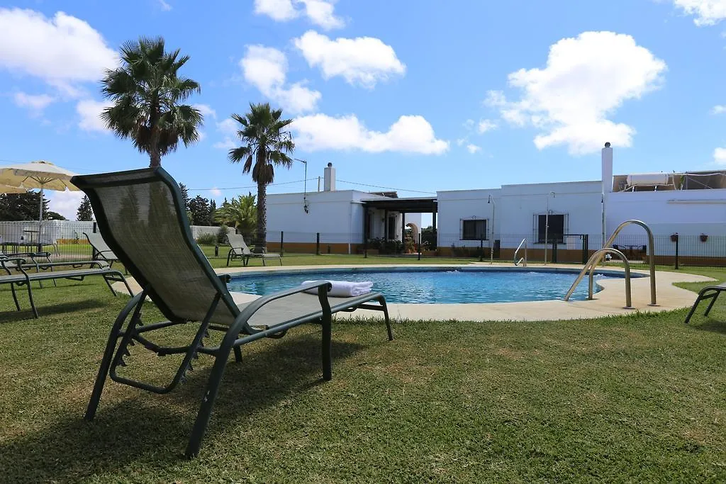 El Celemin De Conil Bed & Breakfast Conil De La Frontera 3*,  Spain