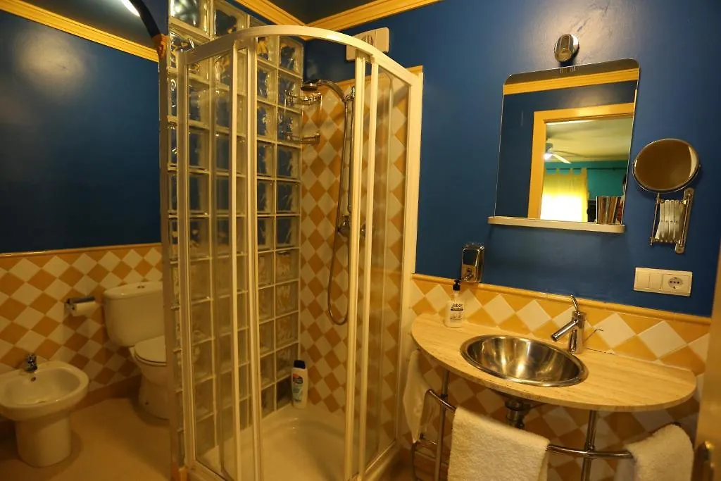 El Celemin De Conil Bed & Breakfast Conil De La Frontera 3*,