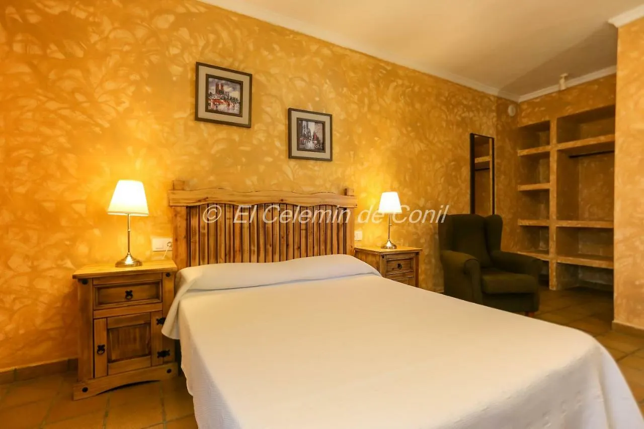 El Celemin De Conil Bed & Breakfast Conil De La Frontera