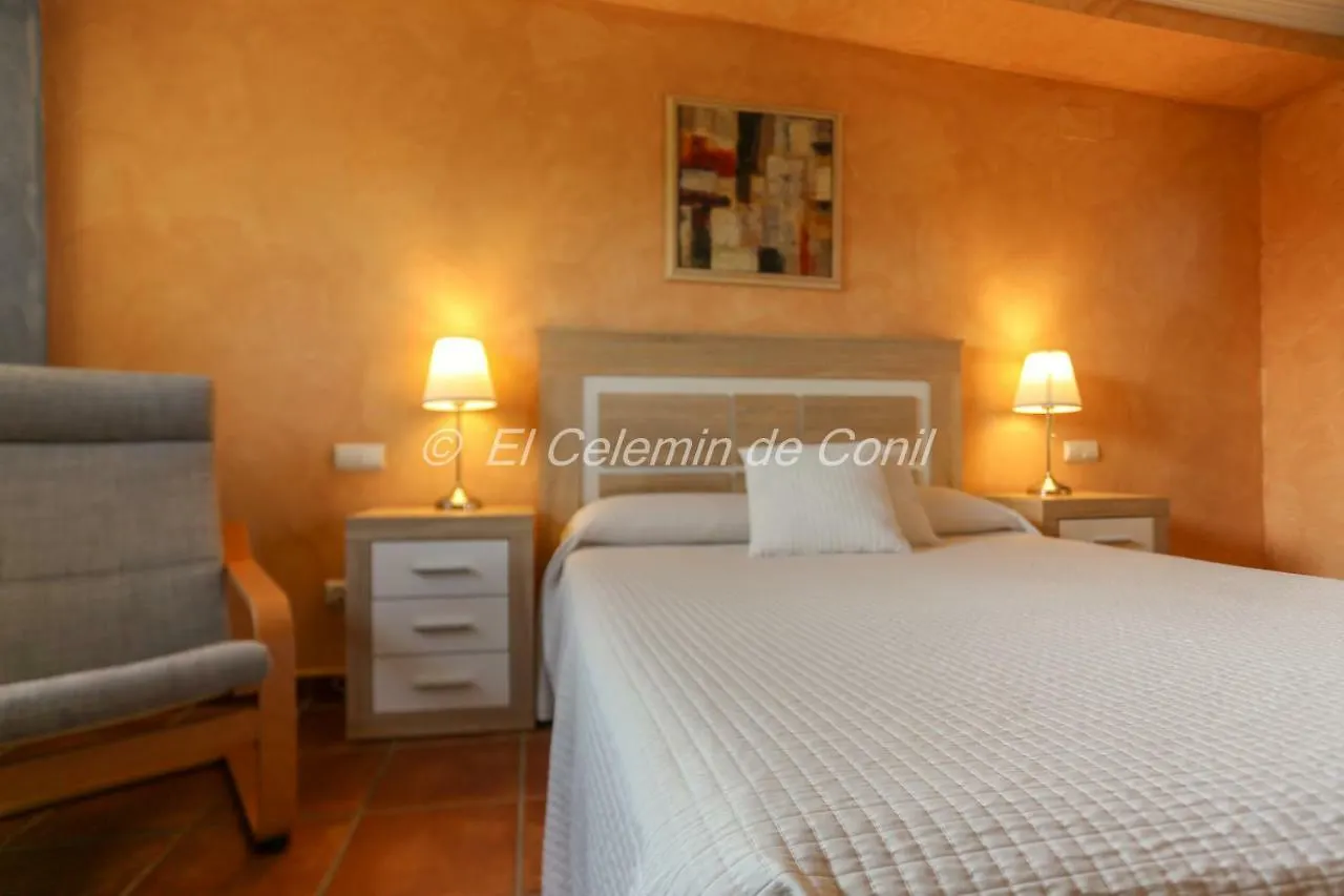 El Celemin De Conil Bed & Breakfast Conil De La Frontera Spain