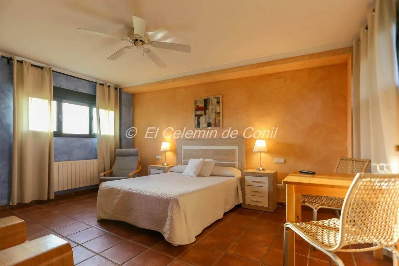 El Celemin De Conil Bed & Breakfast Conil De La Frontera 3*,  Spain
