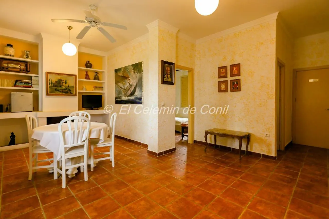 El Celemin De Conil Bed & Breakfast Conil De La Frontera