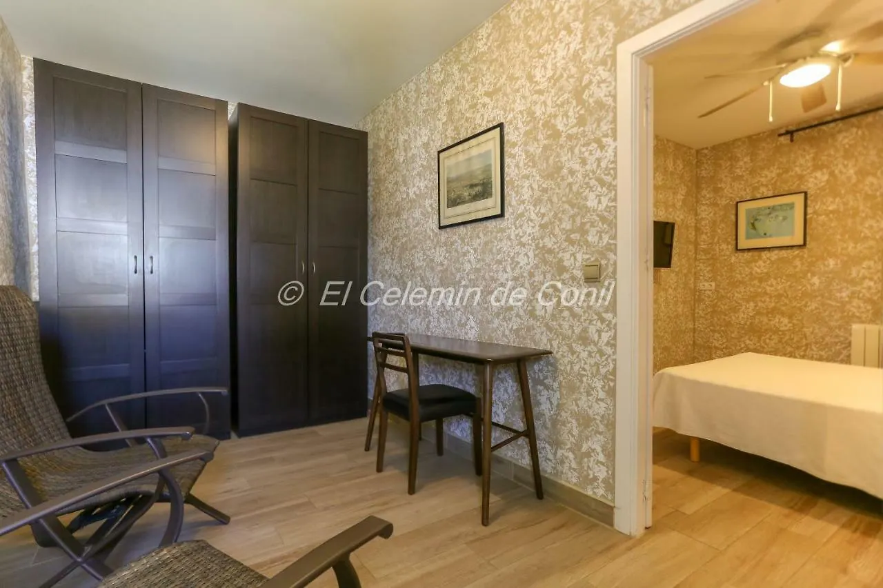 ***  El Celemin De Conil Bed & Breakfast Conil De La Frontera Spain