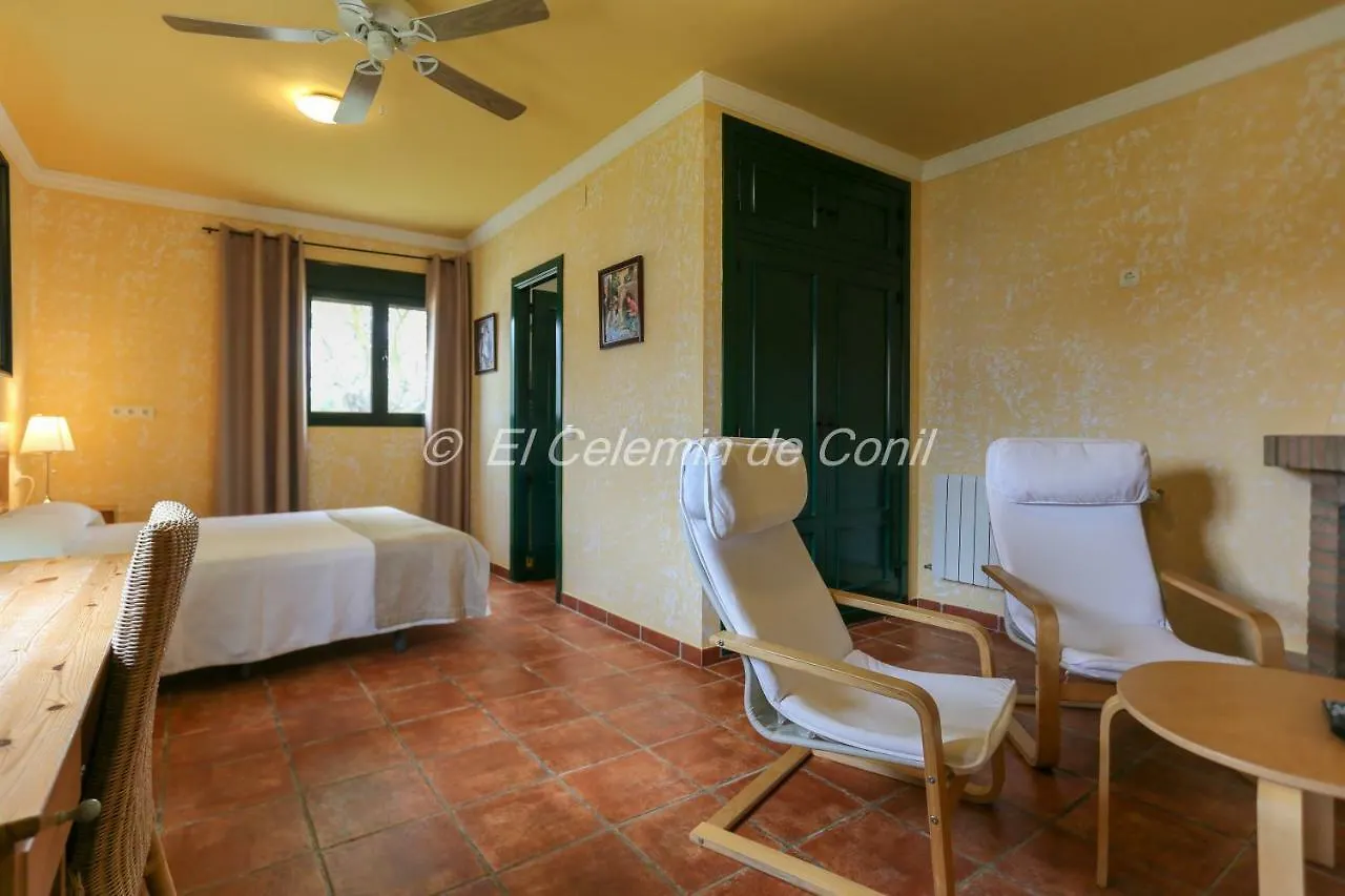 El Celemin De Conil Bed & Breakfast Conil De La Frontera 3*,