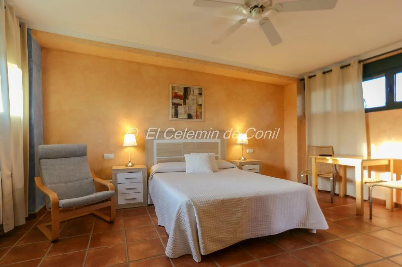 El Celemin De Conil Bed & Breakfast Conil De La Frontera