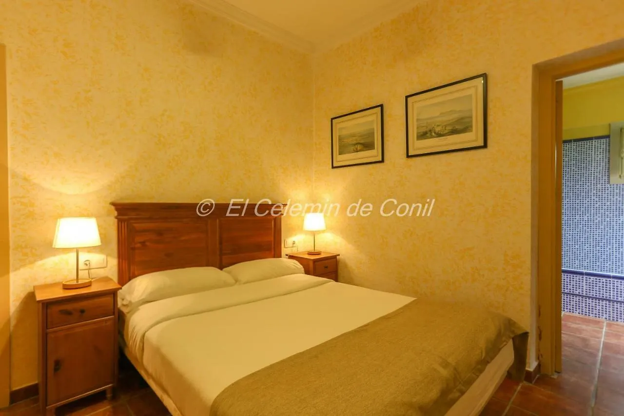 El Celemin De Conil Bed & Breakfast Conil De La Frontera