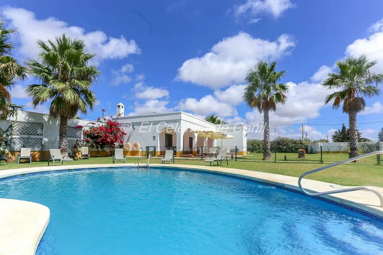 El Celemin De Conil Bed & Breakfast Conil De La Frontera