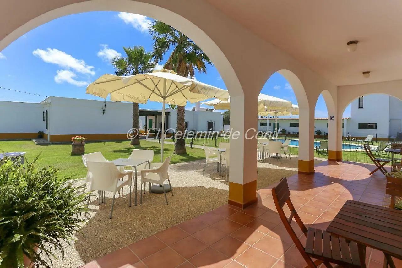 El Celemin De Conil Bed & Breakfast Conil De La Frontera