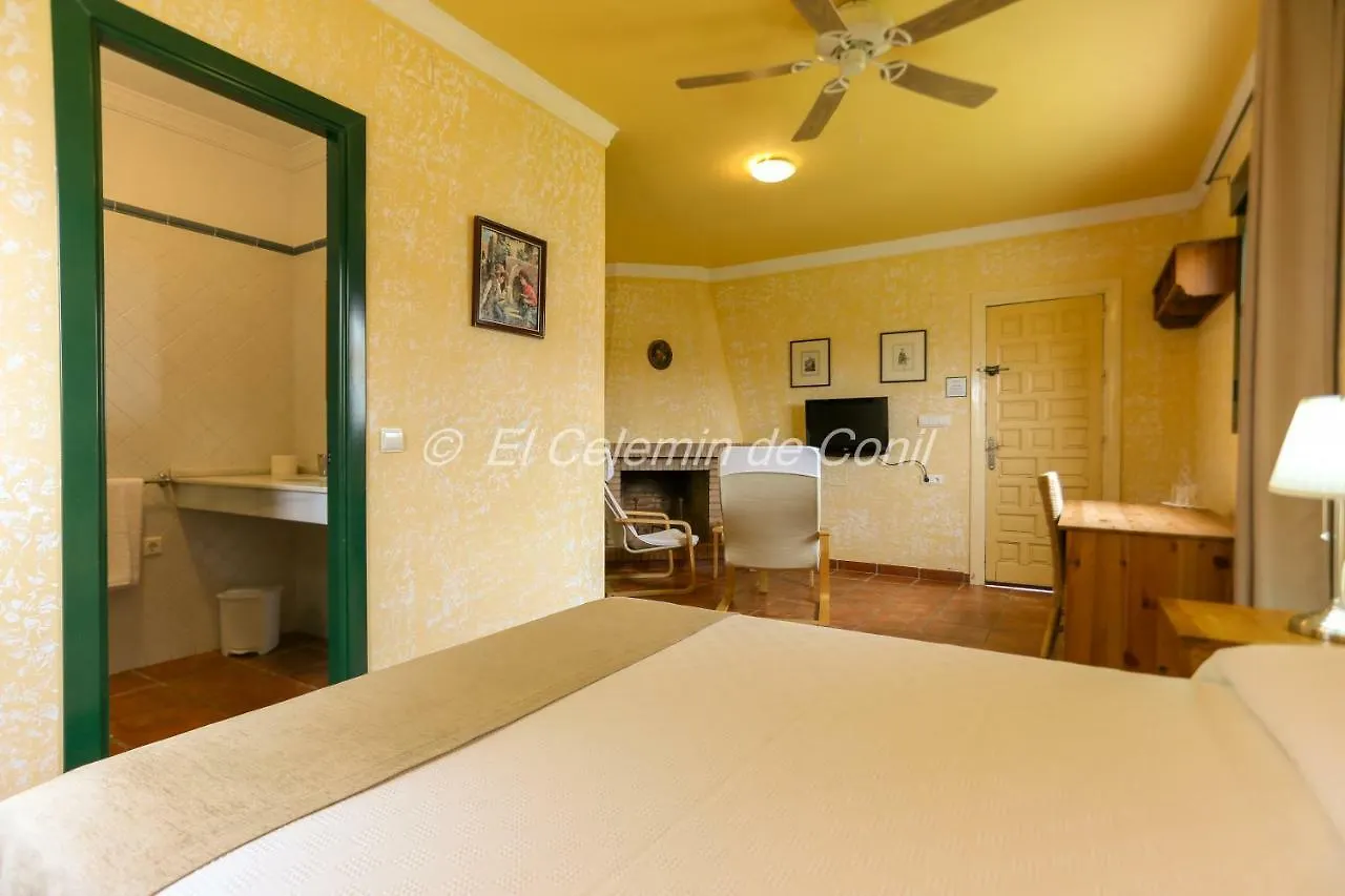 El Celemin De Conil Bed & Breakfast Conil De La Frontera 3*,  Spain