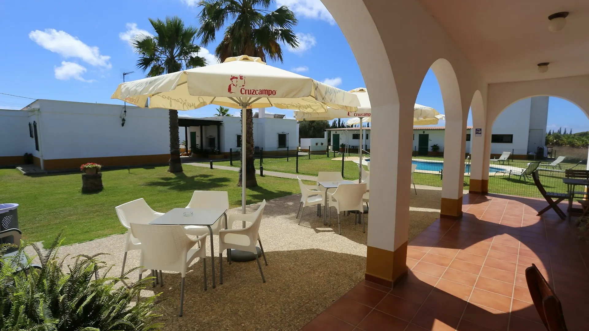 El Celemin De Conil Bed & Breakfast Conil De La Frontera Spain