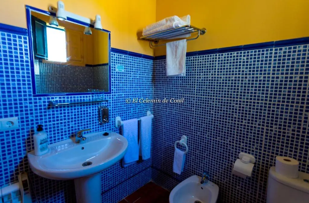 El Celemin De Conil Bed & Breakfast Conil De La Frontera 3*,